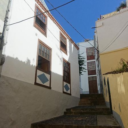 Casa Historica - Vivienda Vacacional Out Of Blue Santa Cruz de la Palma  Exteriér fotografie