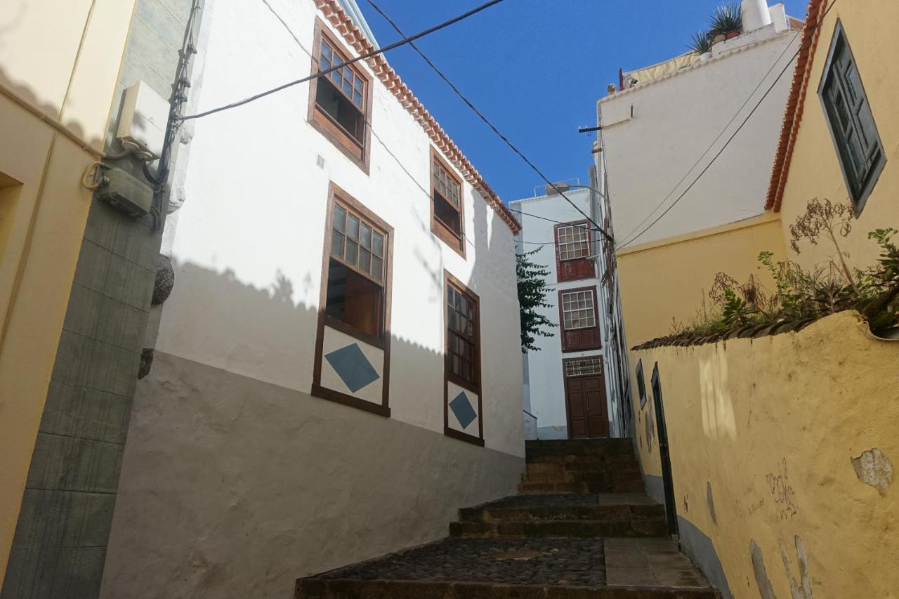 Casa Historica - Vivienda Vacacional Out Of Blue Santa Cruz de la Palma  Exteriér fotografie